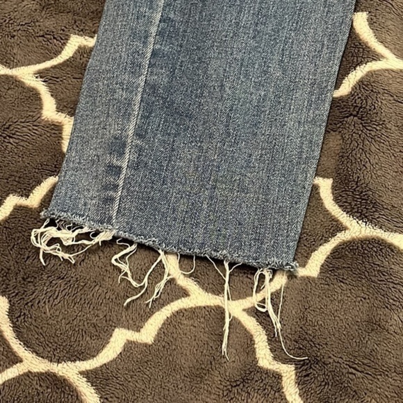 STS Blue Alicia mom jeans women size 27 in women size 4 - Picture 2 of 10